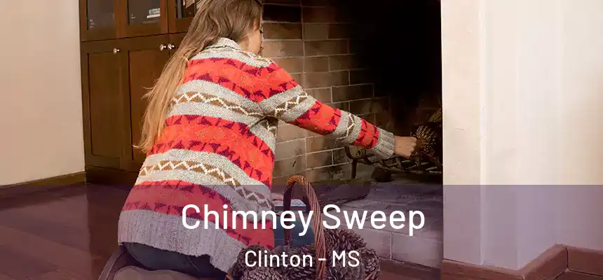  Chimney Sweep Clinton - MS