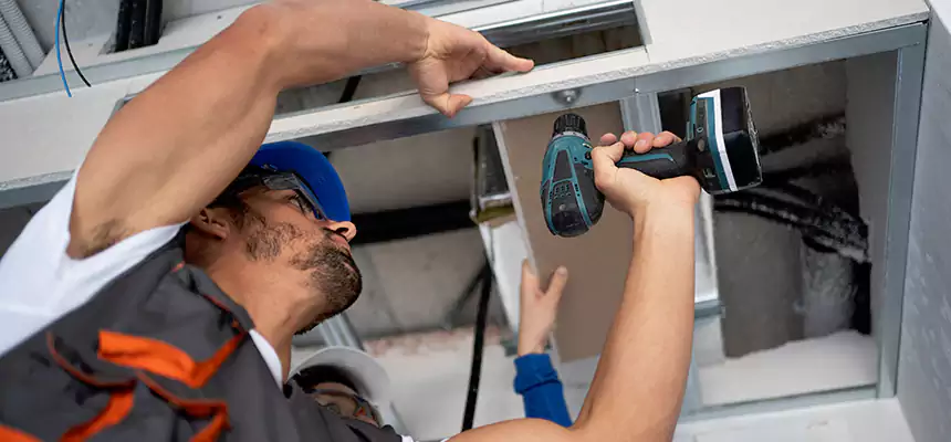 Our Apartment Air Duct Cleaning Services in Clinton, MS