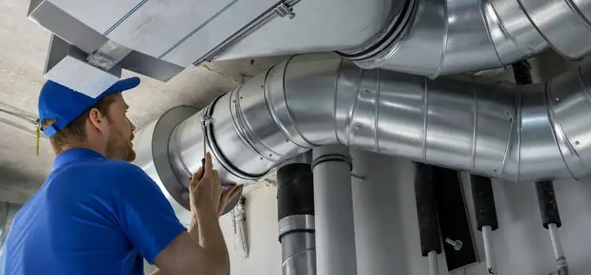 Our Commercial Laundry Vent Cleaning Services in Clinton, MS