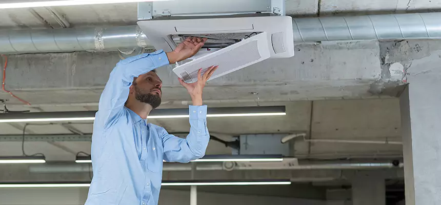 Our Energy Recovery Ventilation Cleaning Services in Clinton, MS