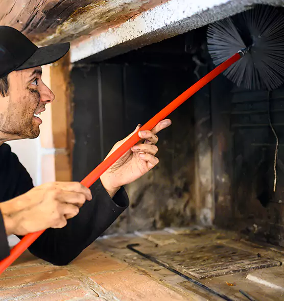 About Expert Chimney Cleaning in Clinton, MS