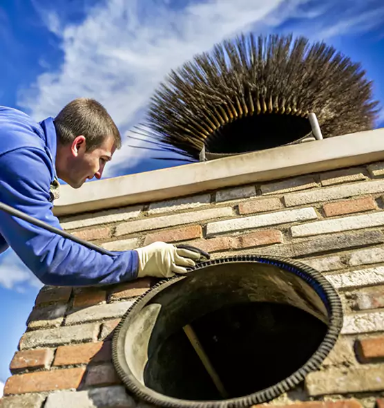 About Professional Chimney Sweep in Clinton, MS