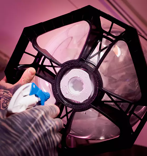 Professional Dryer Vent Sanitization Service in Clinton, MS