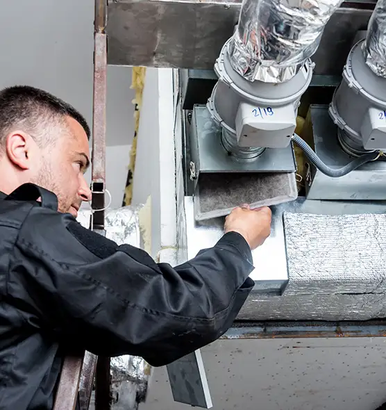 Professional Furnace Vent Cleaning in Clinton, MS