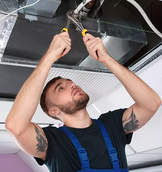 Trusted Home Air Duct Cleaning in Clinton, MS