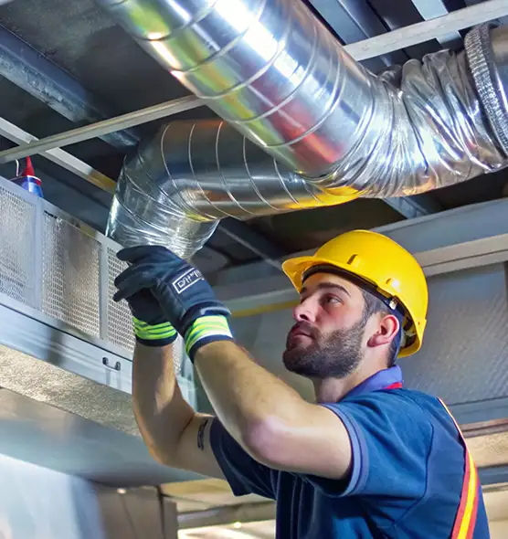Professional NADCA Approved Air Duct Services in Clinton, MS