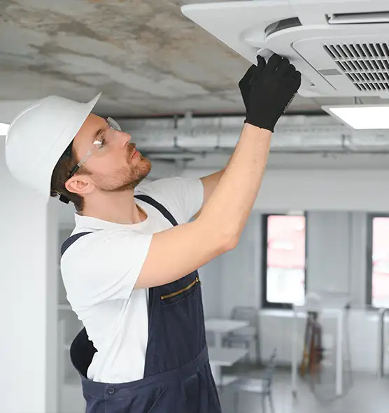 About Spring Air Duct Cleaning in Clinton, MS