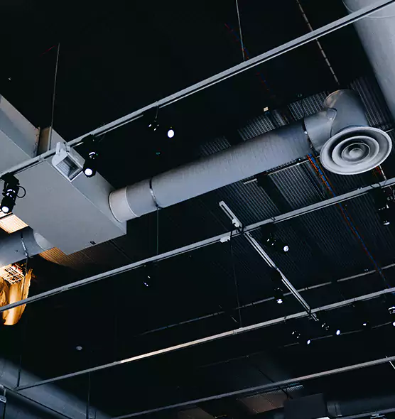 Professinal UV Light Air Purification for Ducts in Clinton, MS